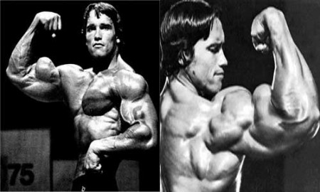 Arnold Schwarzenegger