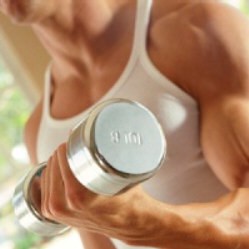 Séries de exercícios de musculação para os iniciantes