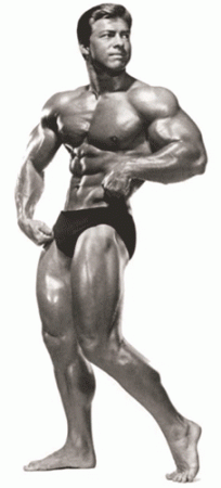 Larry Scott