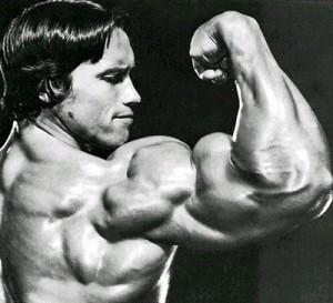 arnold schwarzenegger  