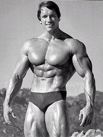 Arnold schwarzenegger