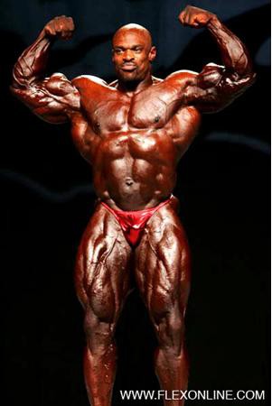 Ronnie Coleman